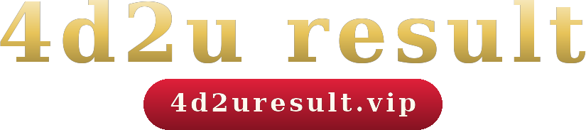 4d2u result logo